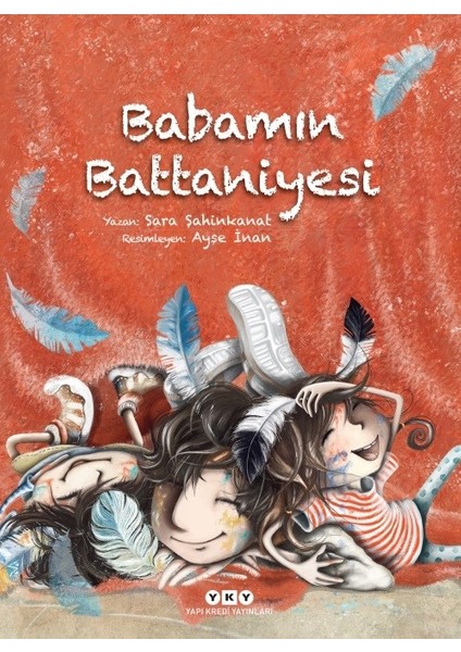 Babamın Battaniyesi - Sara Şahinkanat