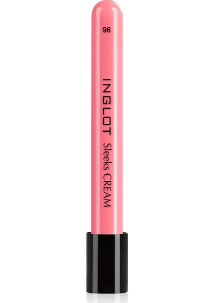 Dudak Parlatıcısı-Sleeks Cream Lip Paint 96