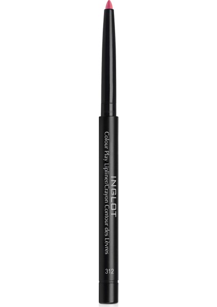 Dudak Kalemi - Colour Play Lipliner 312