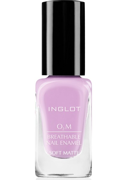 O2M Oje Breathable Nail Enamel Soft Matte 513