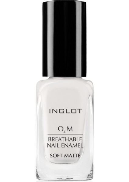 O2M Oje Breathable Nail Enamel Soft Matte (Rıse & Shıne) 512