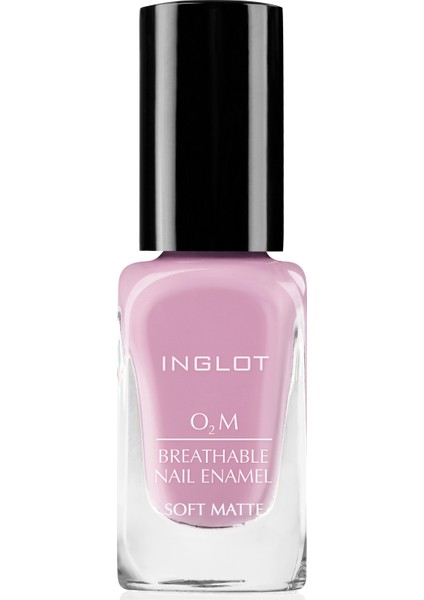 O2M Oje Breathable Nail Enamel Soft Matte (Rıse & Shıne) 516
