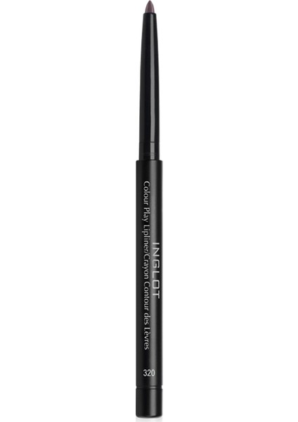 Dudak Kalemi - Colour Play Lipliner (What A Spıce!) 320