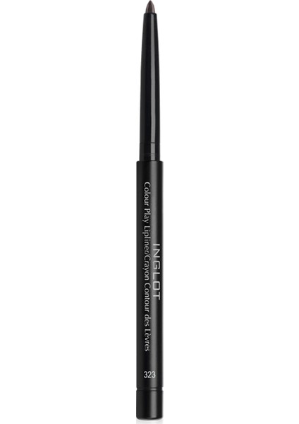 Dudak Kalemi - Colour Play Lipliner (What A Spıce!) 323
