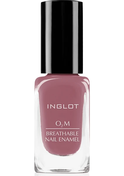 O2M Oje Breathable Nail Enamel (What A Spıce!) 411