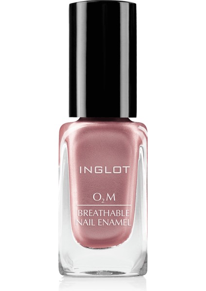 O2M Breathable Nail Enamel (Wıld Paradıse) 431