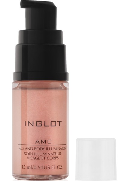Yağsız Aydınlatıcı-Amc Face & Body Illuminator 63