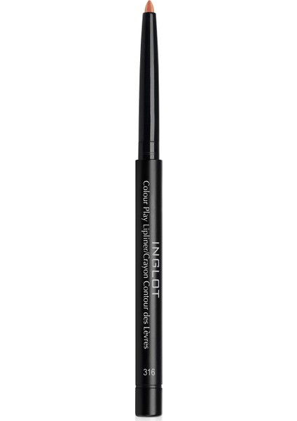 Dudak Kalemi - Colour Play Lipliner (Call Me Ballerına) 326