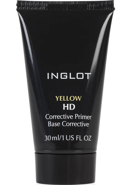 Renk Eşitleyici Makyaj Bazı - Hd Corrective Primer Yellow