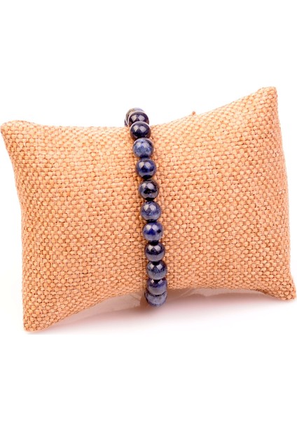 Dumortierit Taşı Bileklik - 8 Mm modelleri