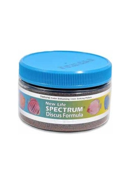 Discus Formula 60 Gr. Discus Balığı Yemi