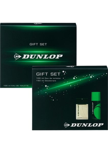 Edt 100 Ml Erkek Parfümü + 150 Ml Deodorant Set