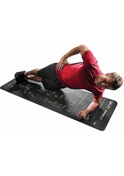 Rehberli Egzersiz Matı - Trainermat Sport Performance