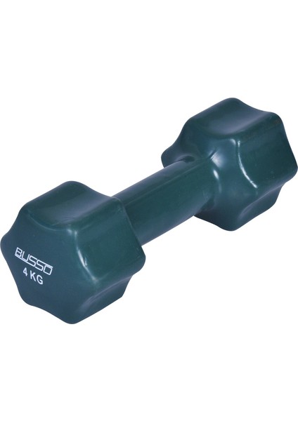 4 Kg Vinly Kaplı Dambıl VDT-40