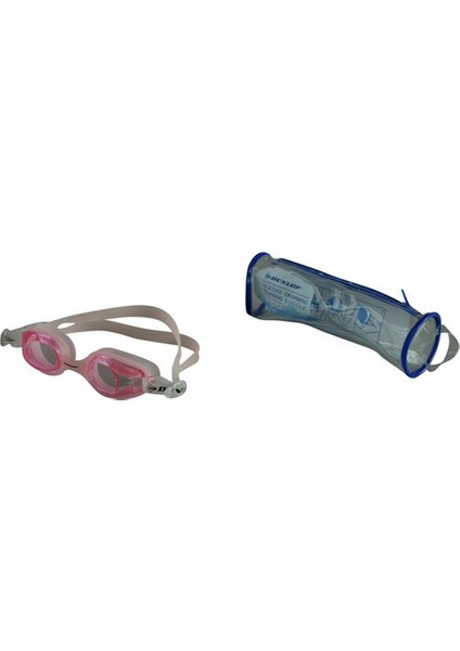 Yüzücü Gözlüğü 2323-3 Pembe