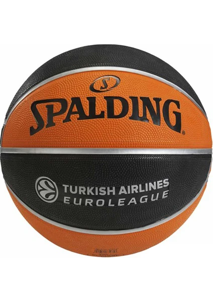 Basketbol Topu TF-150 Euro/Turk N:5 Rbr Bb (73-984Z)