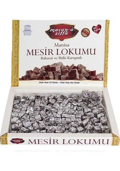 Macun-u Şifa Mesir Lokumu 400 gr