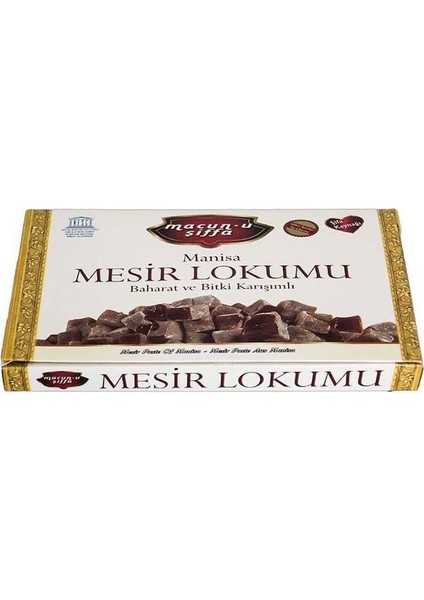 Macun-u Şifa Mesir Lokumu 400 gr