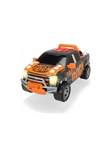 Simba Dickie Işık ve Ses Fonksiyonlu Ford F150 Araba
