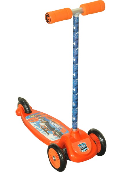 Twistable Scooter