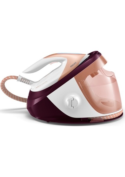 PerfectCare Expert Plus GC8962/40 Buhar kazanlı Ultra Hafif Ütü + HD701 Philips Çaycı modelleri