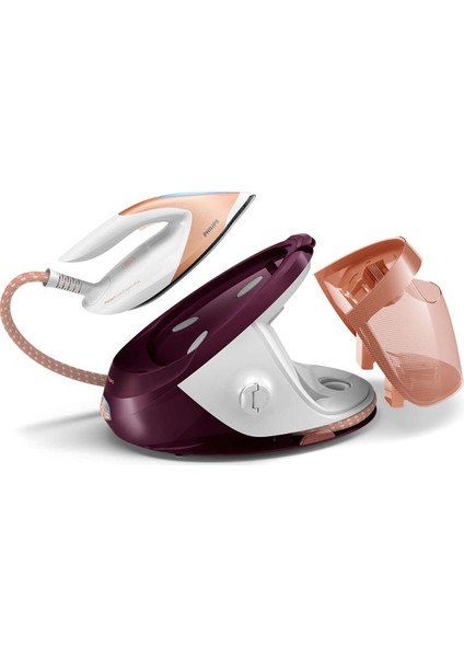 PerfectCare Expert Plus GC8962/40 Buhar kazanlı Ultra Hafif Ütü + HD701 Philips Çaycı fırsatları