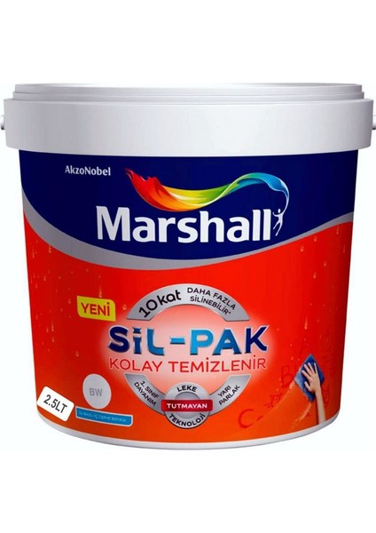 Sil-Pak 2.5Lt