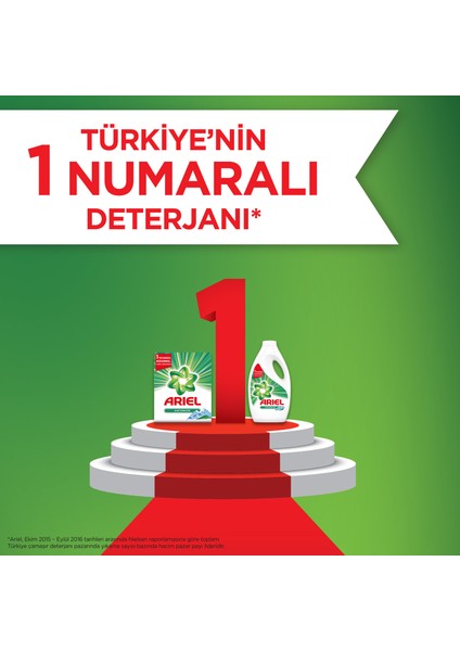 7 kg Toz Çamaşır Deterjanı Mor Çiçekler