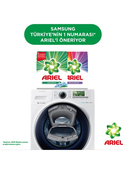 7 kg Toz Çamaşır Deterjanı Mor Çiçekler