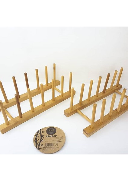 Bambu Demonte Tabaklık