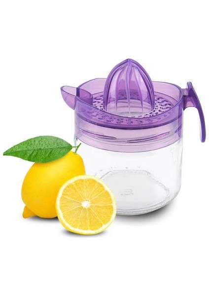 Hazneli Limon Sıkacağı