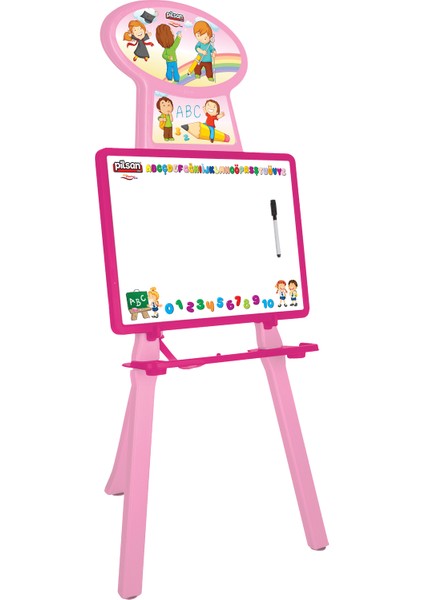 Handy Yazı Tahtası Pembe
