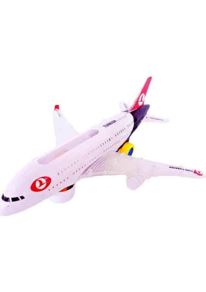Thy Aırbus A380 Pilli Uçak