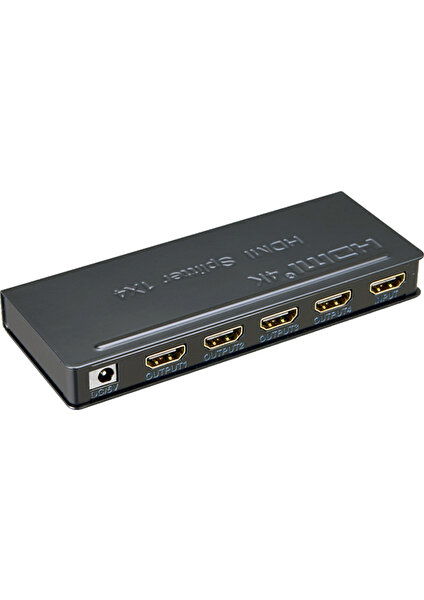 HDMI Splitter 4 Port - 1.4 Version - Ultra HD