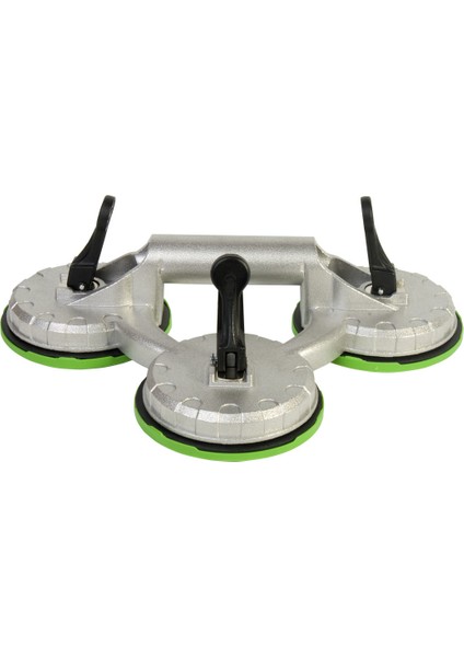 Cam Vantuzu Üçlü Alüminyum Gövde