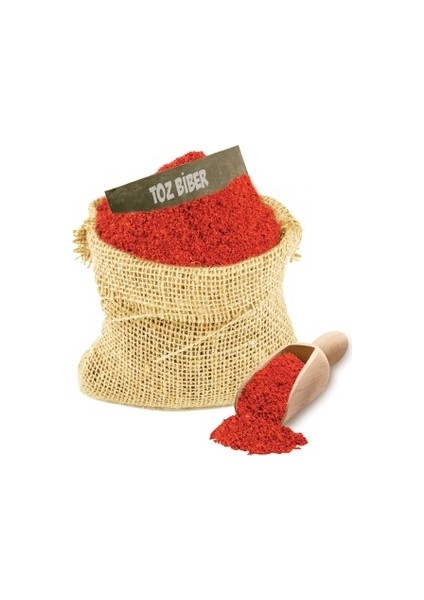 Kabakçıoğluyöreselden Tatlı Kırmızı Toz Pul Biber (Maraş Biberi) 500 gr fiyatları