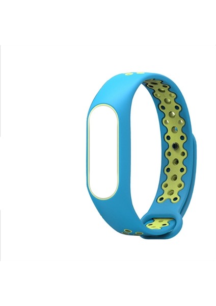 Akıllıphone Band 2 Delikli Akıllı Bileklik Kayış Kordonu