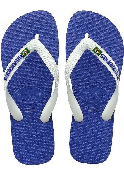 Brasil Logo Çocuk Terlik