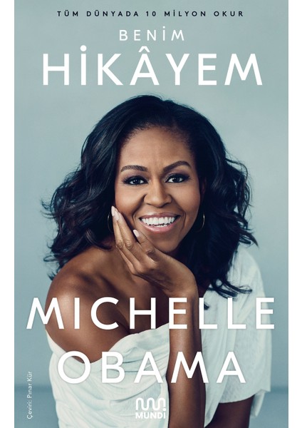 Benim Hikâyem - Michelle Obama