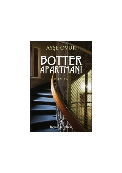 Botter Apartmanı - Ayşe Övür