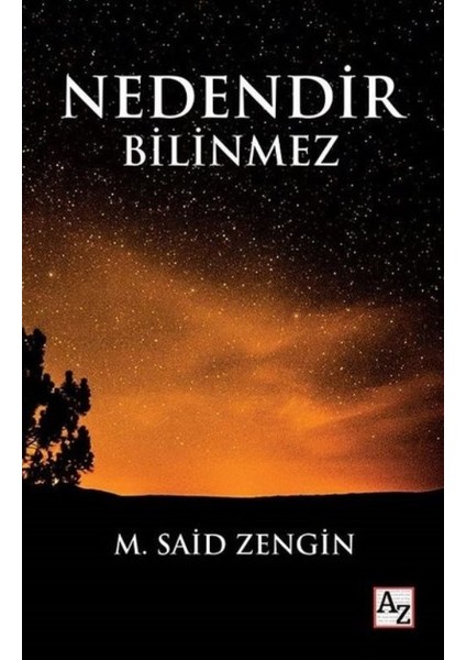 Nedendir Bilinmez - M. Said Zengin