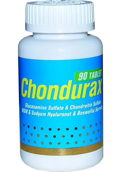 Glucosamine Chondroitin Msm 90 Tablet