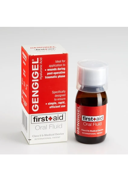 FirstAid Ağız Çalkalama Sıvısı