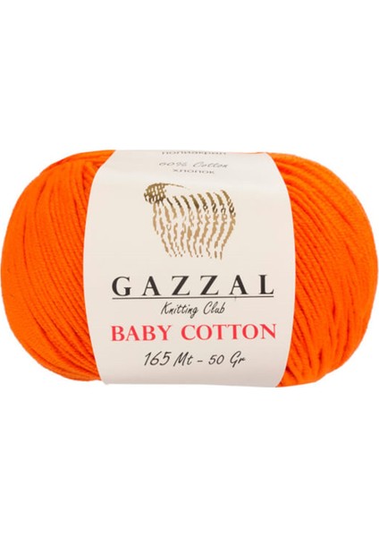 Baby Cotton 3419