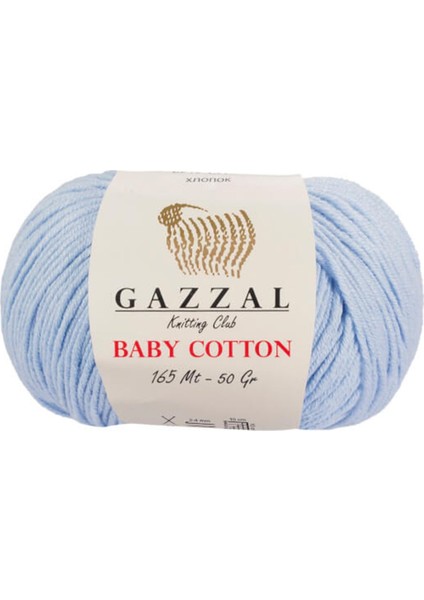 Baby Cotton 3429