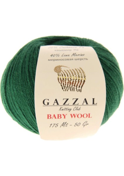 Baby Wool 814