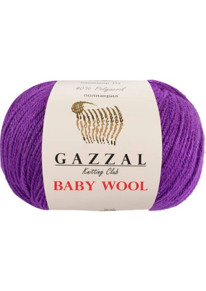 Baby Wool 815