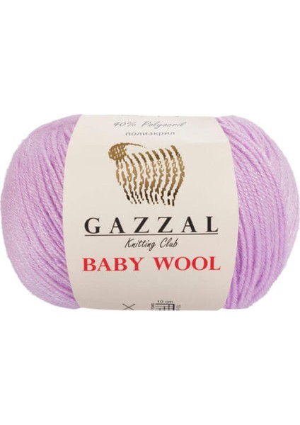 Baby Wool 823