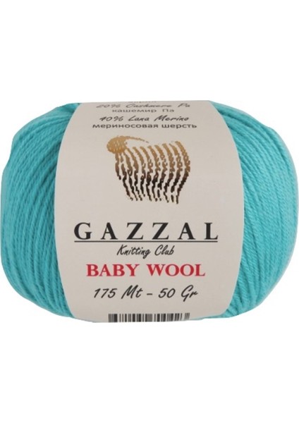 Baby Wool 832