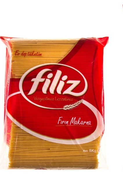 Fırın Makarna 5 kg